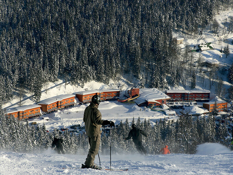 Aquapark Hotel - bez skipasu