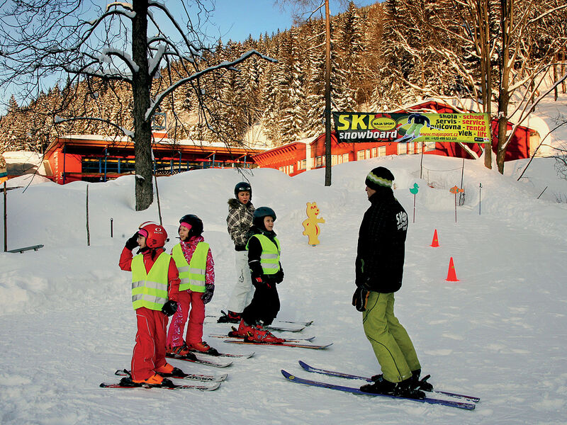 Aquapark Hotel - bez skipasu