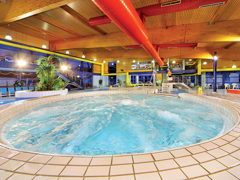 Aquapark Hotel - bez skipasu