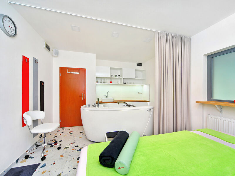 Aquapark Hotel - bez skipasu