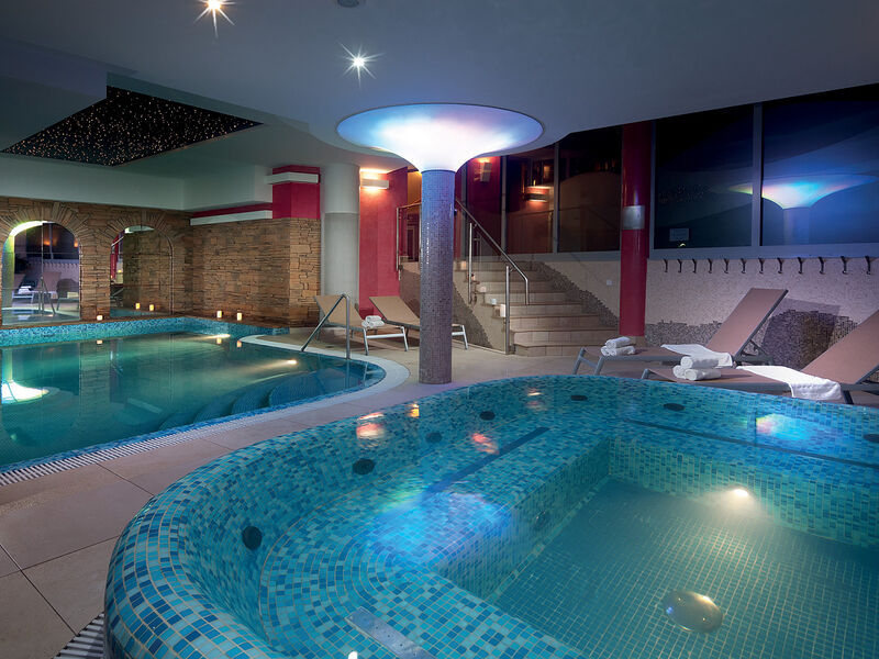 Wellness Hotel Windsor - bez skipasu