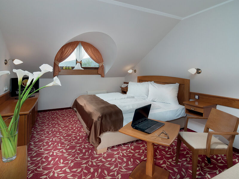 Wellness Hotel Windsor - bez skipasu
