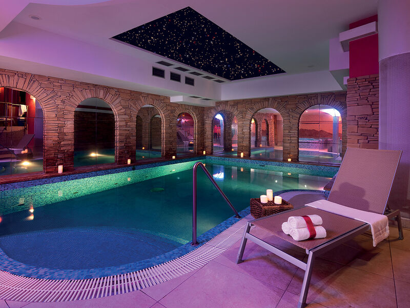 Wellness Hotel Windsor - bez skipasu