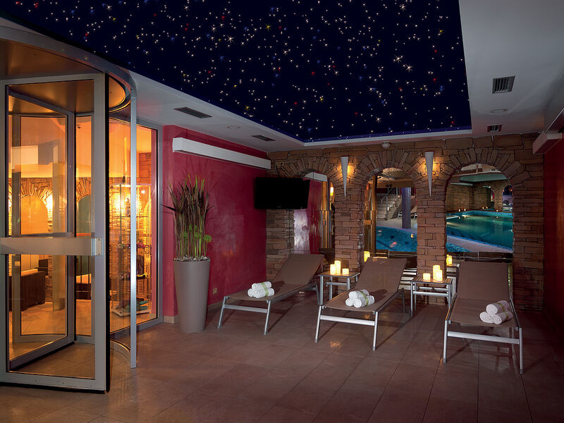 Wellness Hotel Windsor - bez skipasu