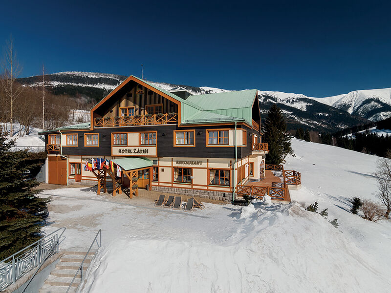 Hotel Zátiší - bez skipasu