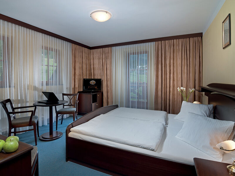 Hotel Zátiší - bez skipasu
