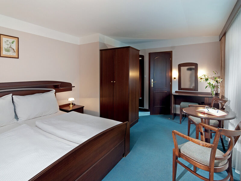 Hotel Zátiší - bez skipasu