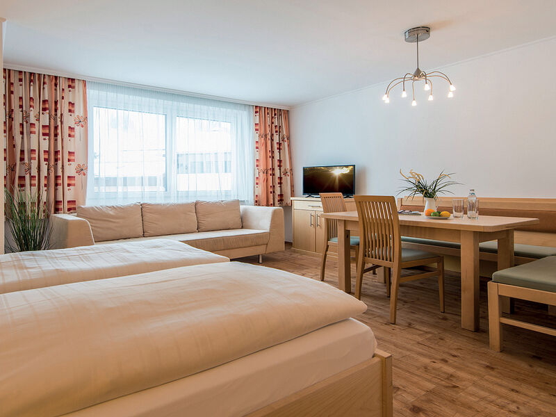 Apartmány smartFLATS