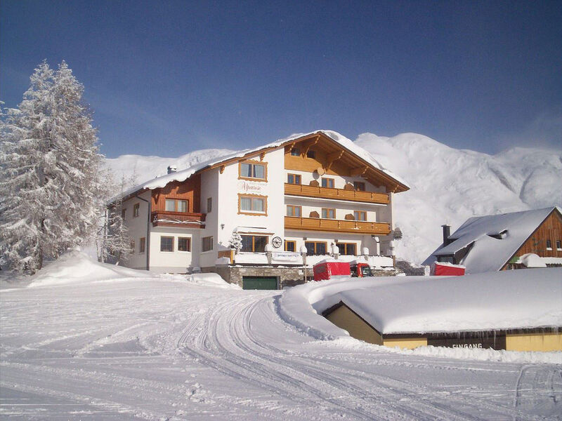 Hotel Alpenrose