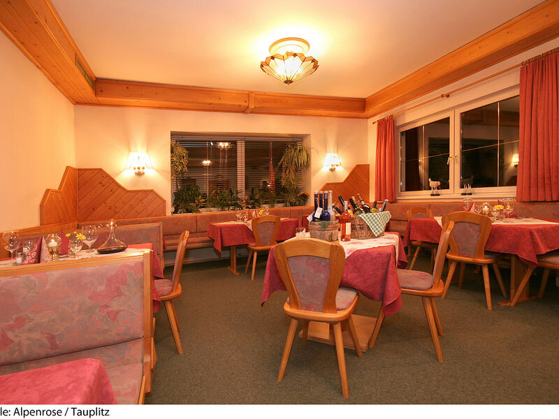 Hotel Alpenrose