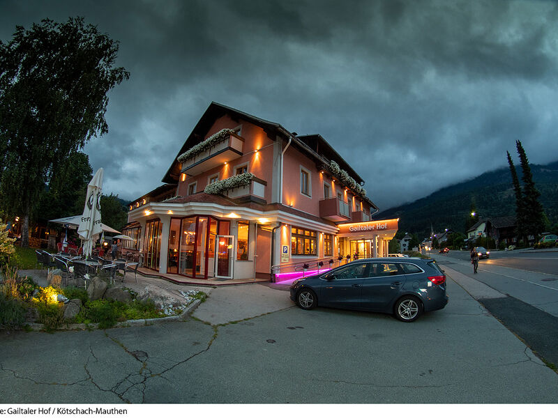 Hotel Gailtaler Hof