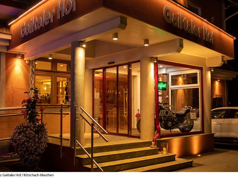 Hotel Gailtaler Hof
