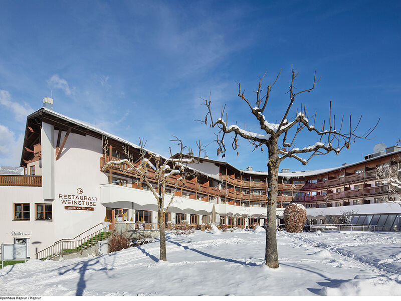 Das Alpenhaus Kaprun SKI OPENING