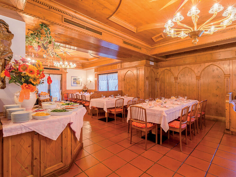 Hotel Monte Civetta