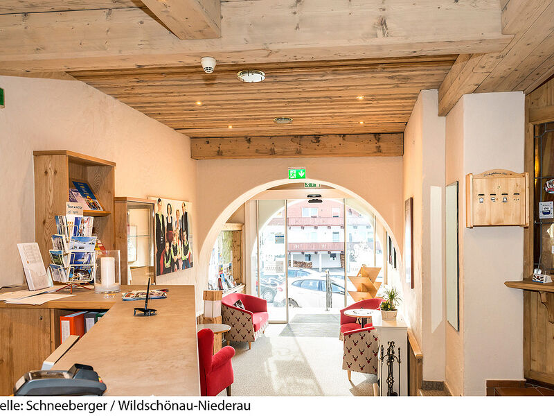 Hotel Schneeberger