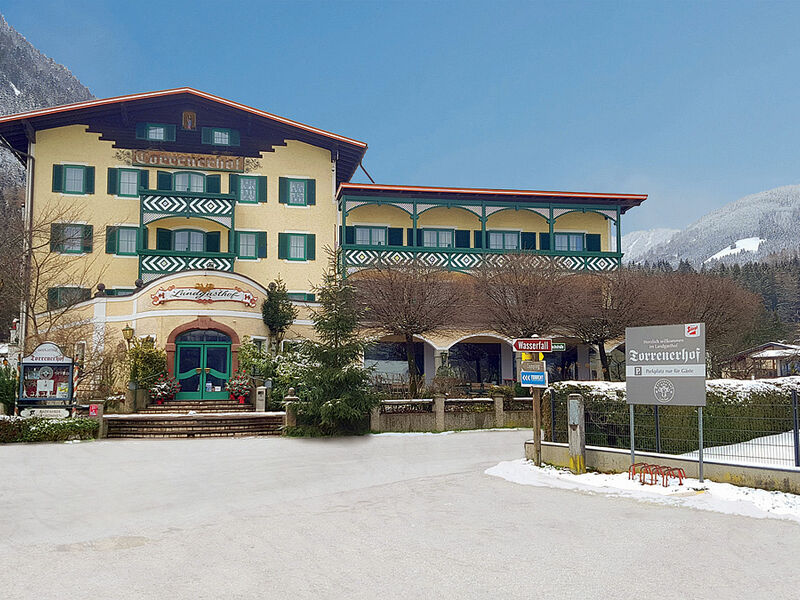Landgasthof Torrenerhof zkrácenné pobyty