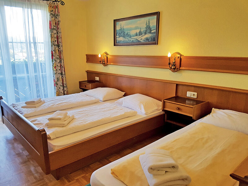 Landgasthof Torrenerhof zkrácenné pobyty