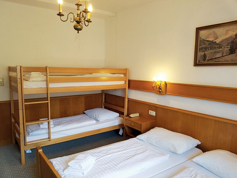 Landgasthof Torrenerhof zkrácenné pobyty