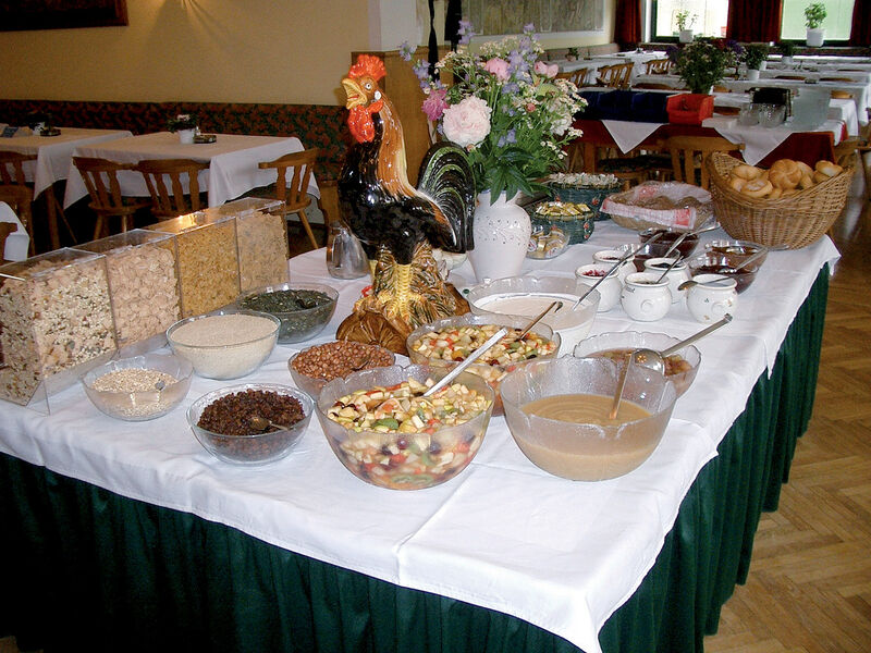 Landgasthof Torrenerhof zkrácenné pobyty