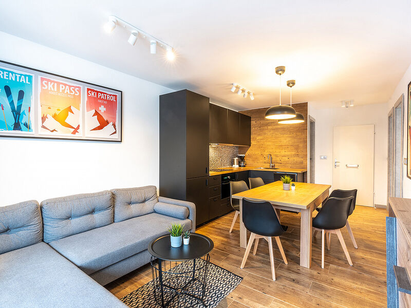 Apartmány Kaprun