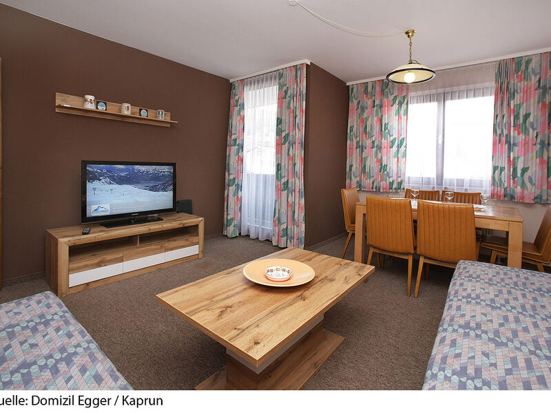 Apartmány Kaprun