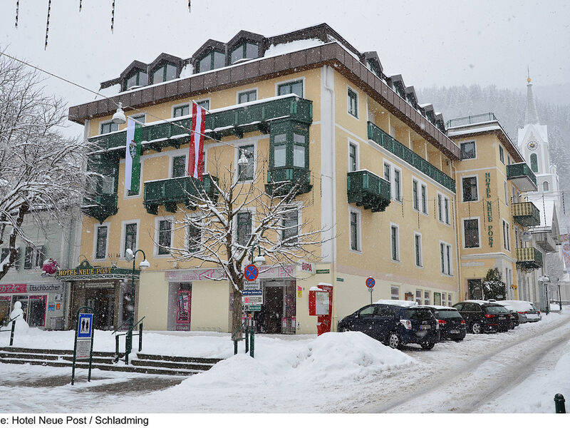 Hotel Neue Post