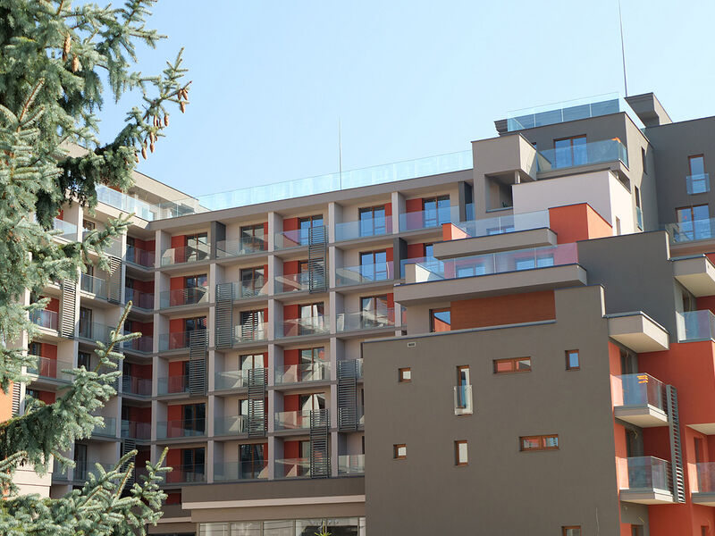 Hotel Akvamarín
