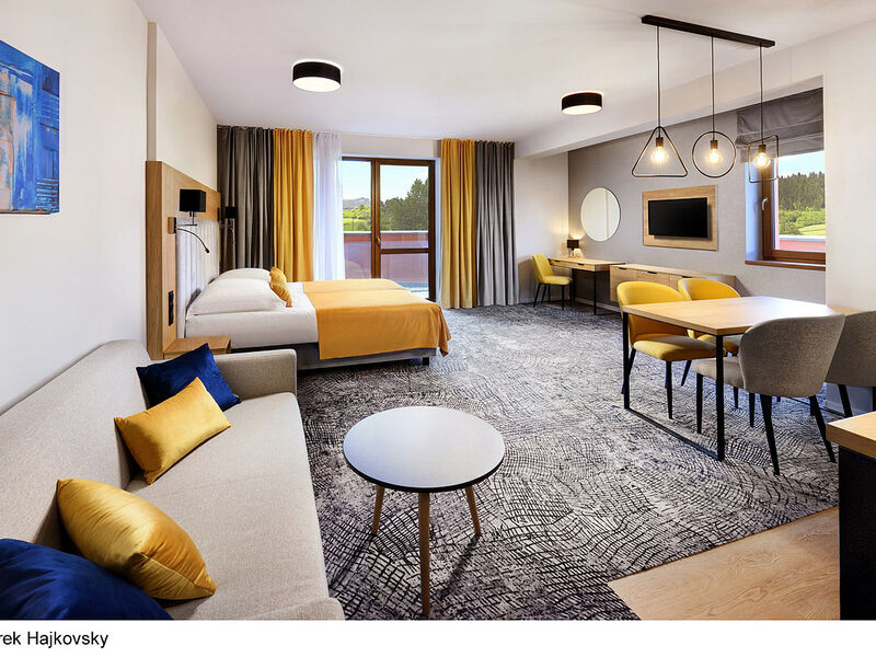 Hotel Akvamarín