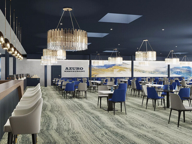Hotel Akvamarín
