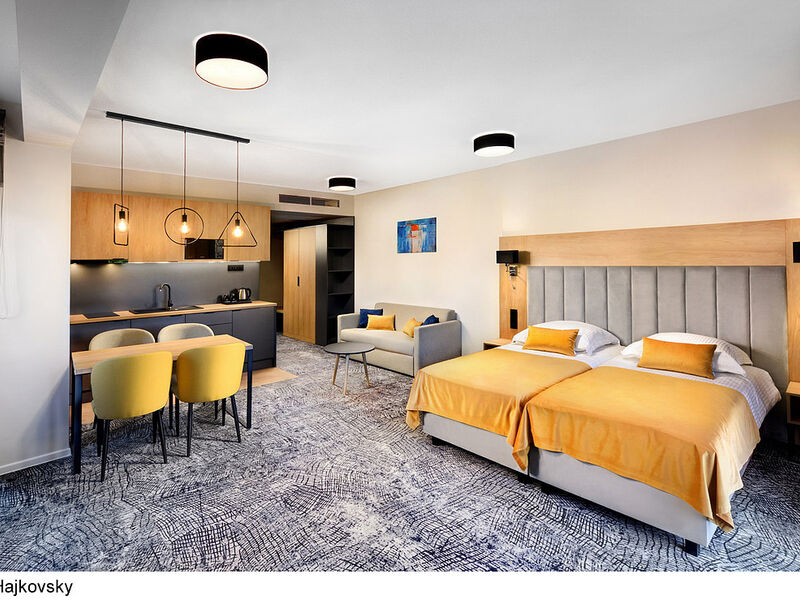 Hotel Akvamarín