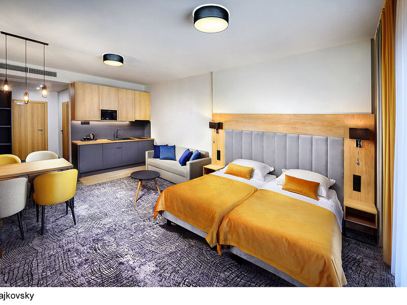 Hotel Akvamarín