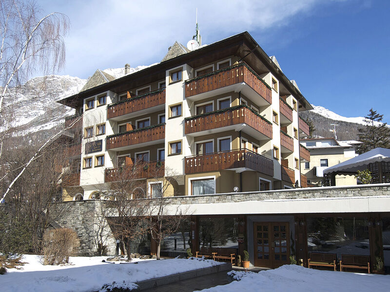 Hotel Rezia