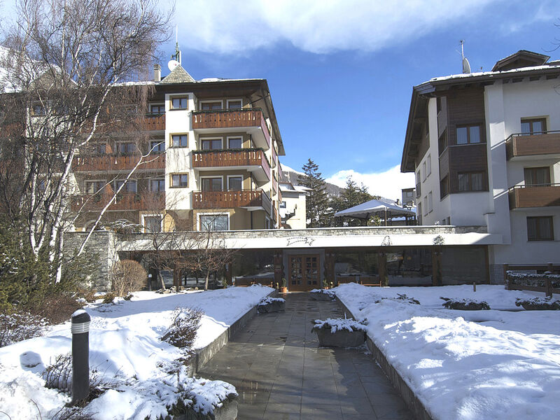 Hotel Rezia