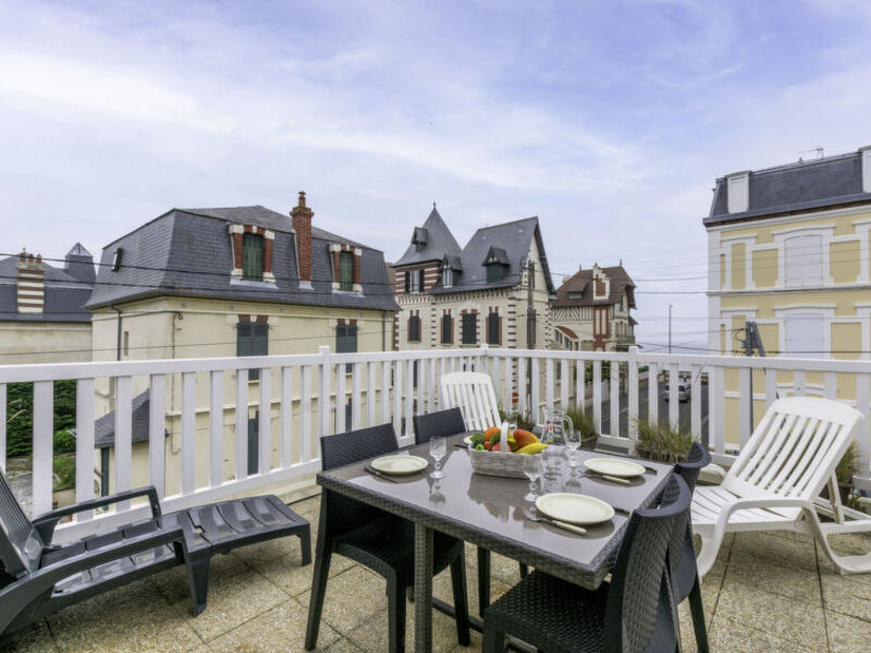 Le Chalet Fleuri
