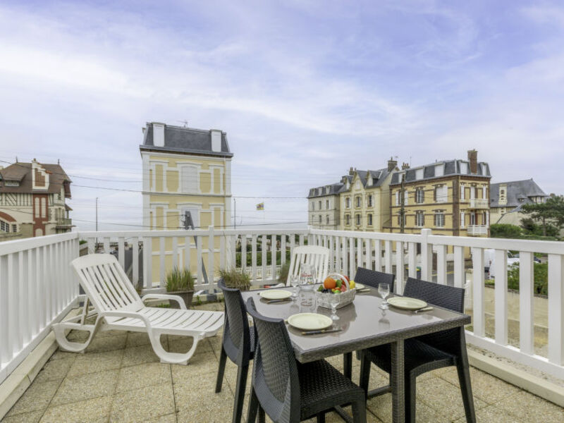 Le Chalet Fleuri