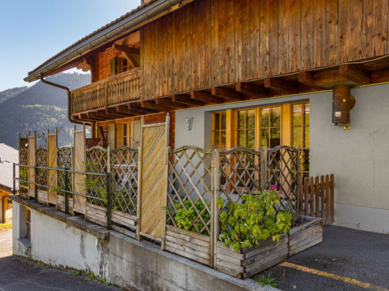 Chalet Le Riad Des Neiges