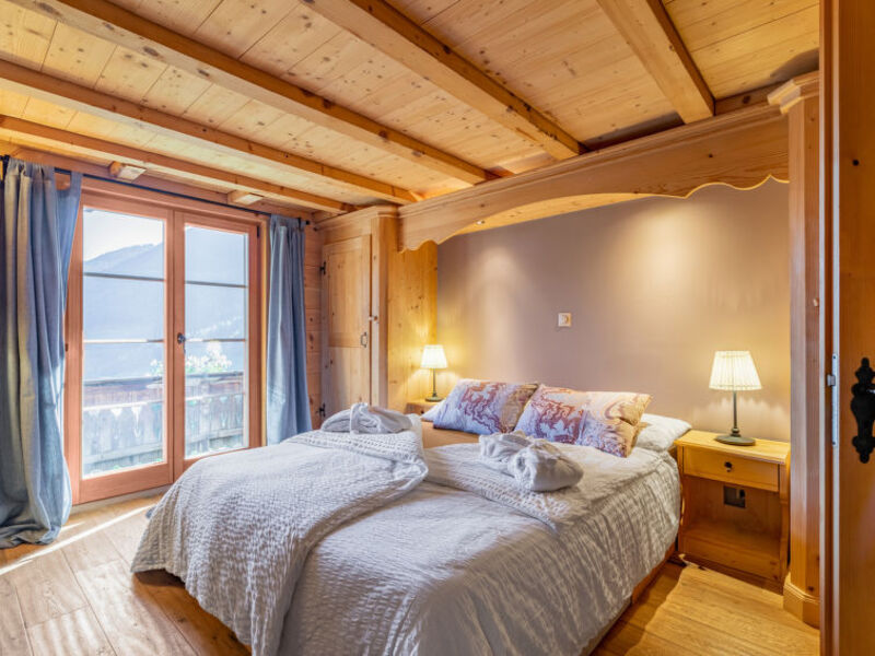 Chalet Le Riad Des Neiges