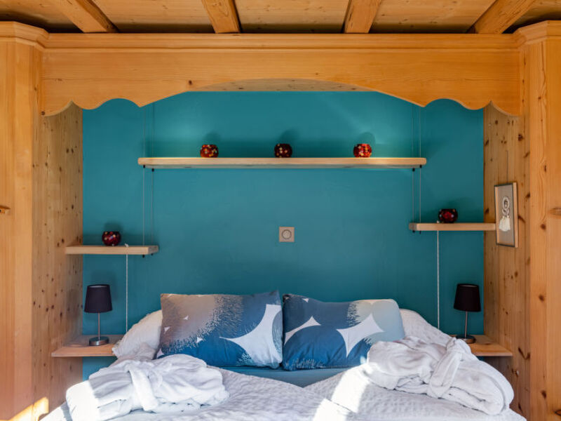 Chalet Le Riad Des Neiges