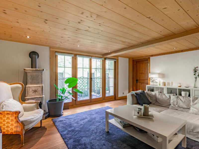 Chalet Le Riad Des Neiges