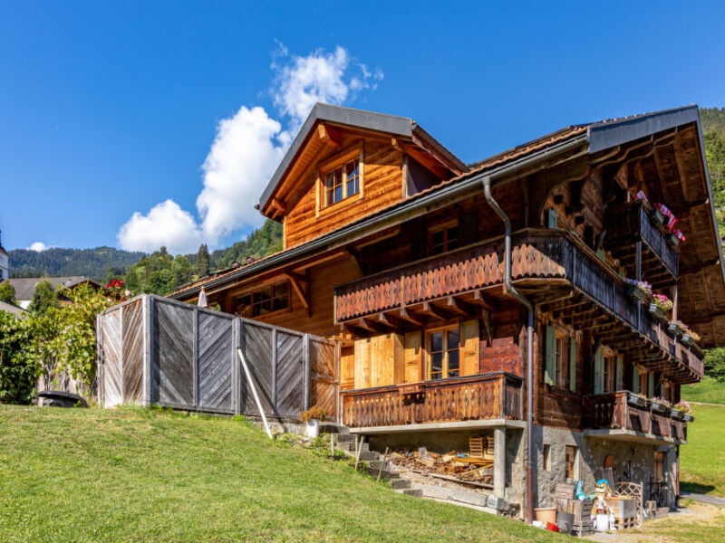 Chalet Le Riad Des Neiges