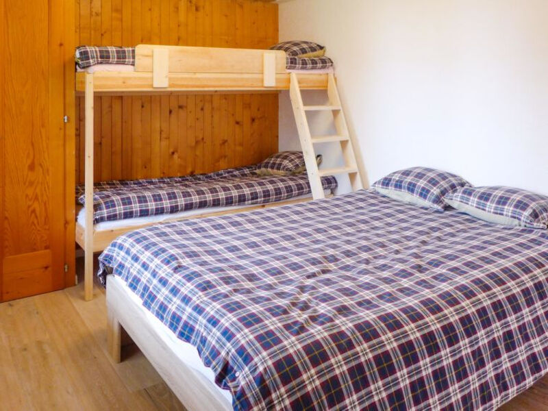 Chalet Les Pommiers