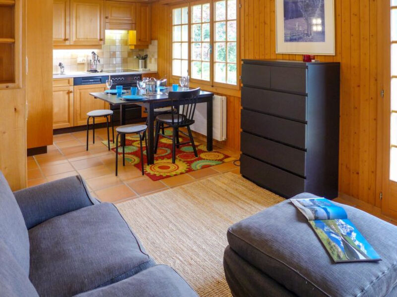 Chalet Les Pommiers