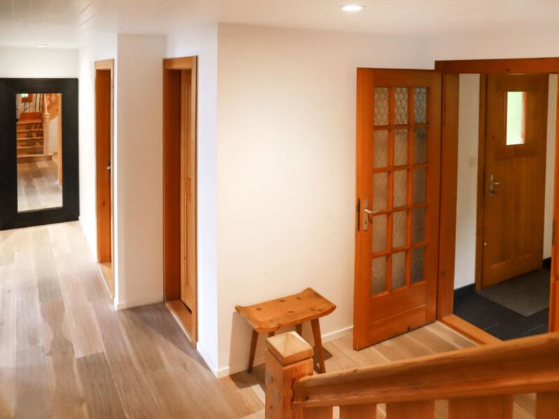 Chalet Les Pommiers