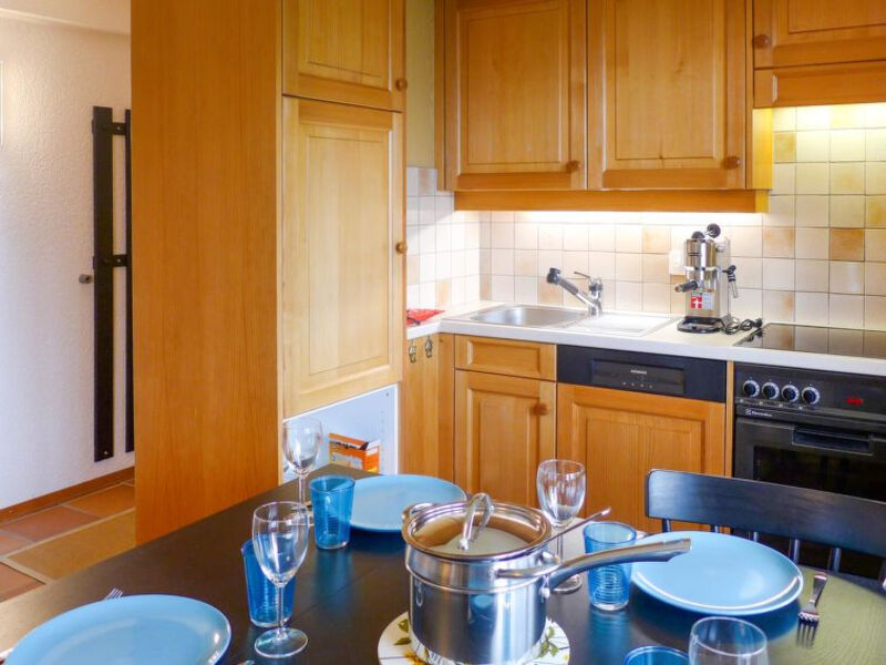 Chalet Les Pommiers