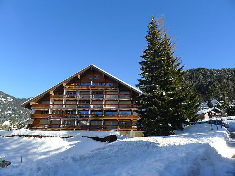 Chalet Merymont