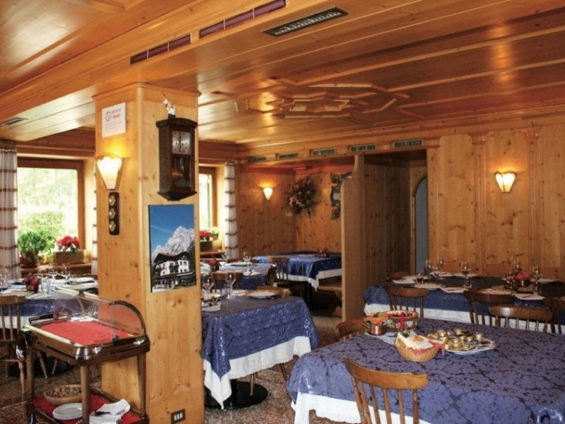 Hotel Locanda Montana