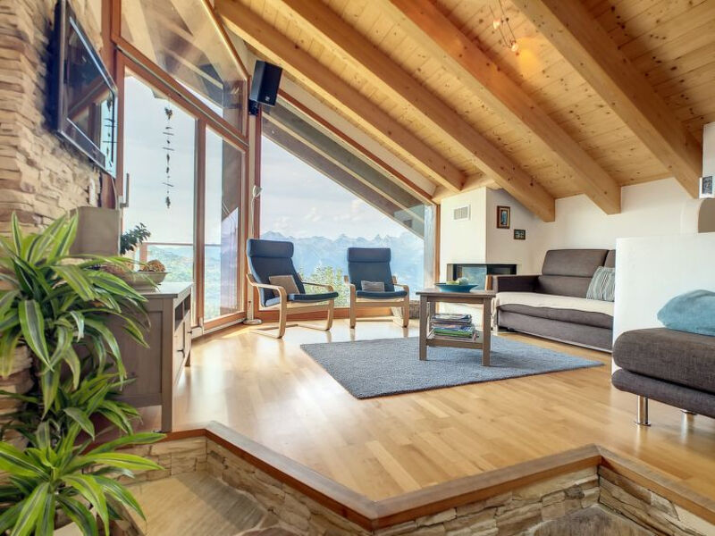 Chalet Aosta