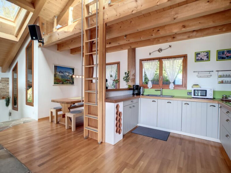 Chalet Aosta