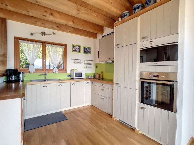 Chalet Aosta