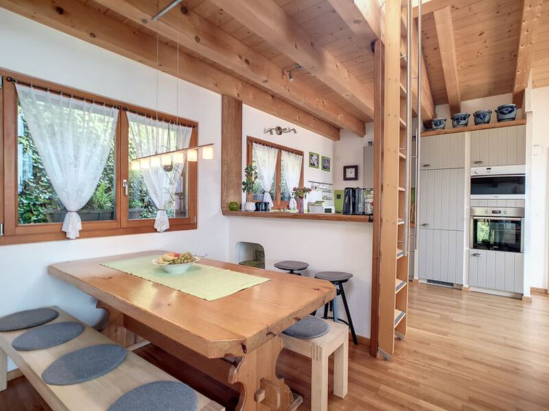 Chalet Aosta